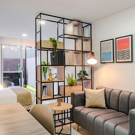 شقة Modern Loft In 94 St بوغوتا المظهر الخارجي الصورة