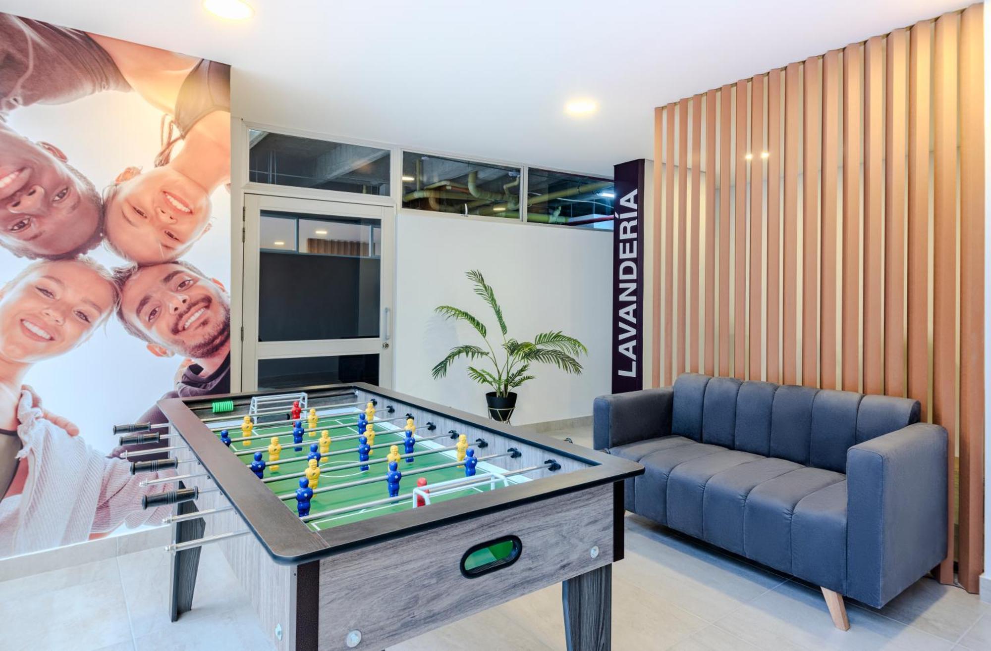 شقة Modern Loft In 94 St بوغوتا المظهر الخارجي الصورة