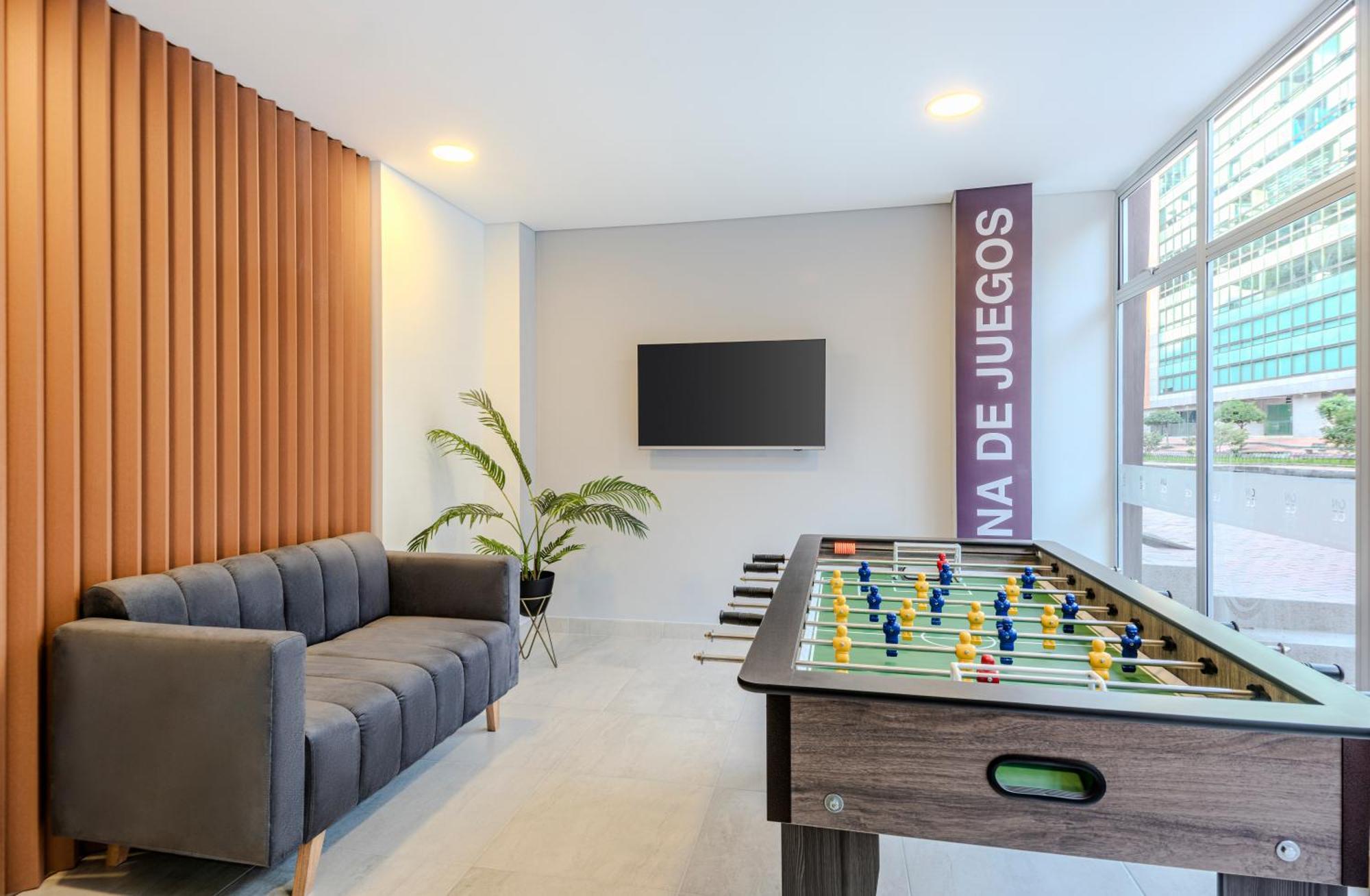 شقة Modern Loft In 94 St بوغوتا المظهر الخارجي الصورة
