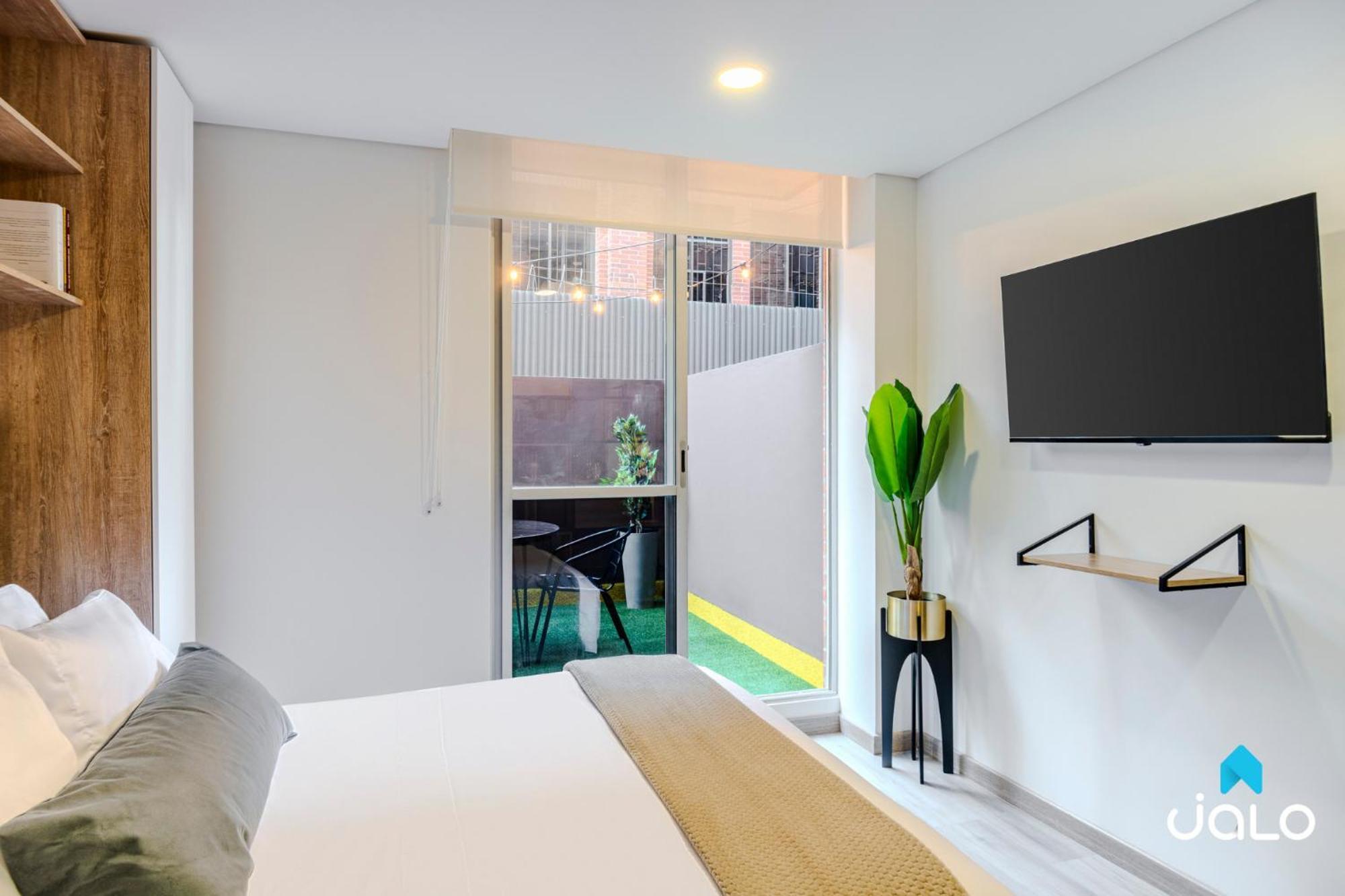 شقة Modern Loft In 94 St بوغوتا المظهر الخارجي الصورة