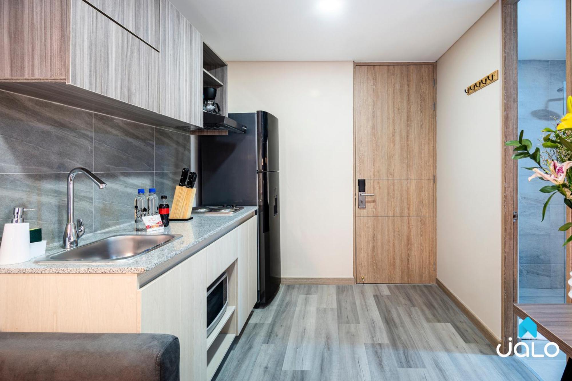 شقة Modern Loft In 94 St بوغوتا المظهر الخارجي الصورة