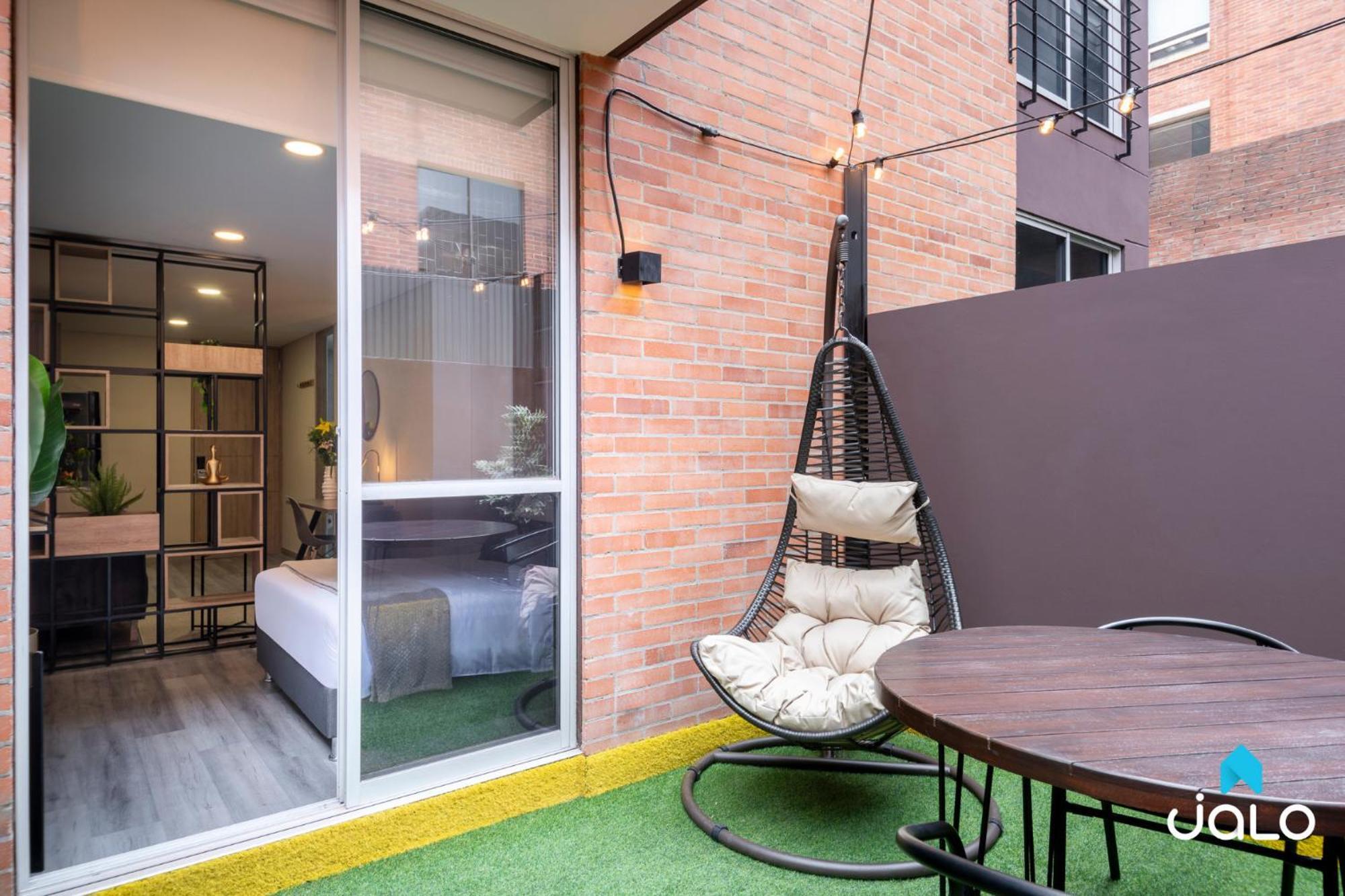 شقة Modern Loft In 94 St بوغوتا المظهر الخارجي الصورة