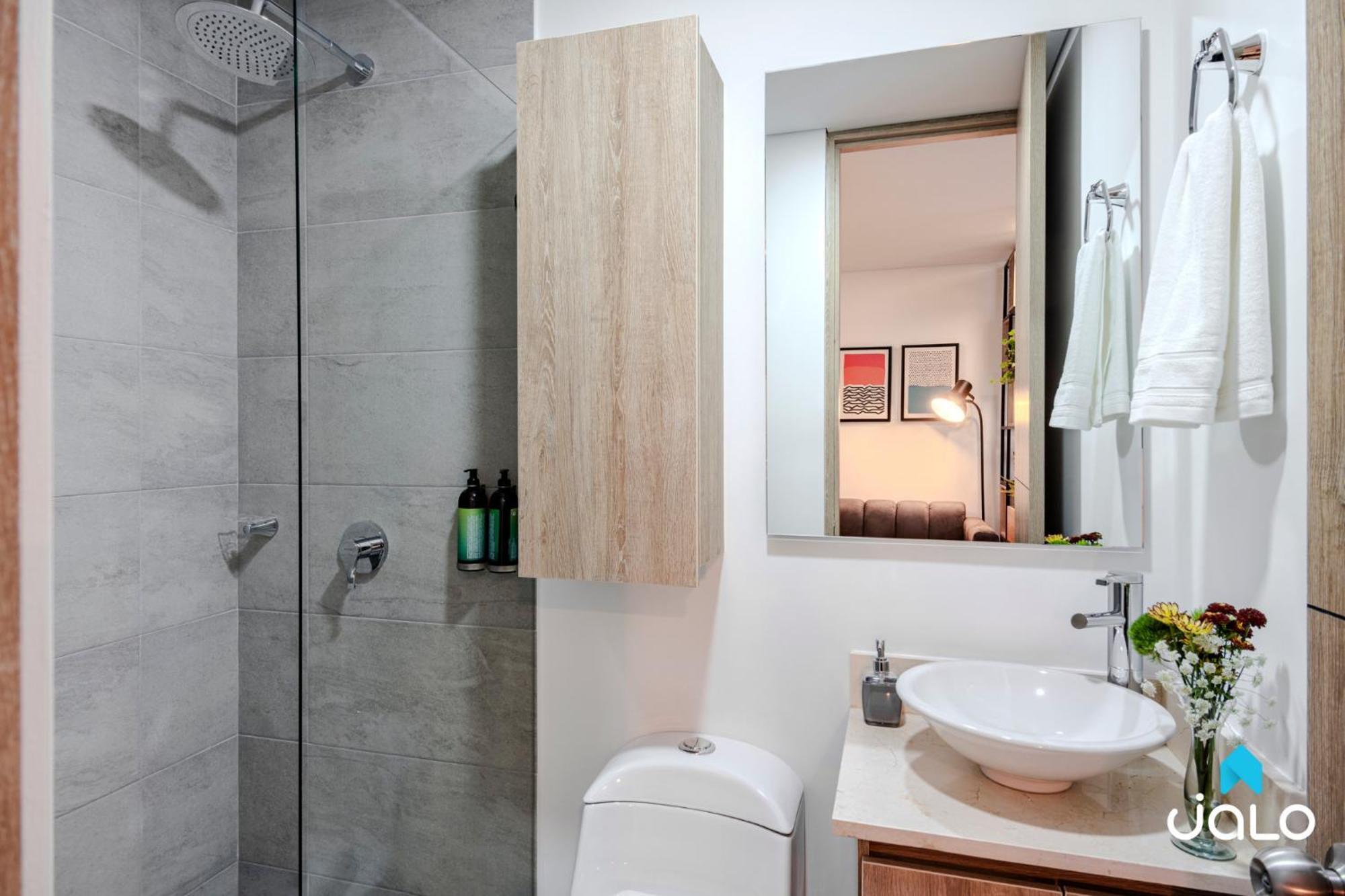 شقة Modern Loft In 94 St بوغوتا المظهر الخارجي الصورة
